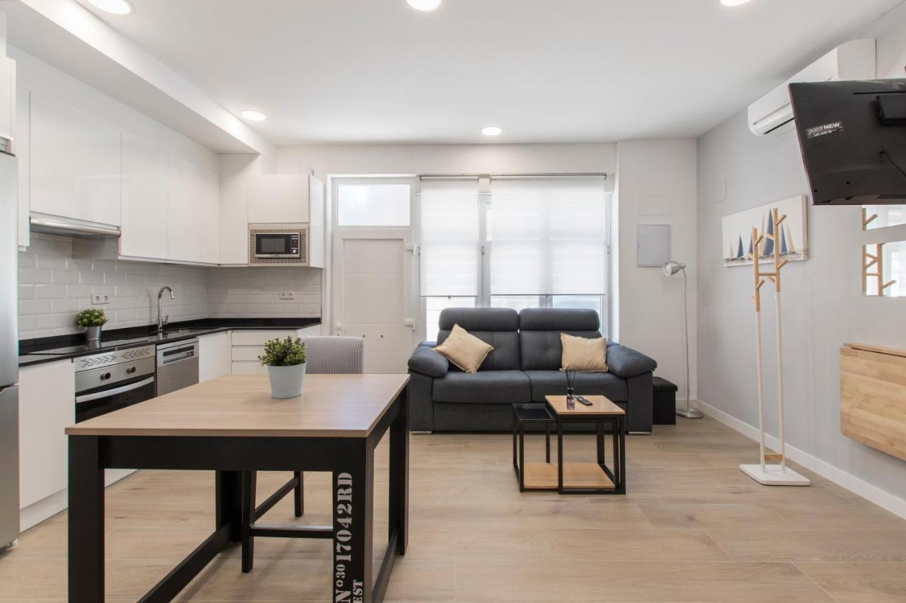 4Torres Homes - Laura Madrid Kültér fotó