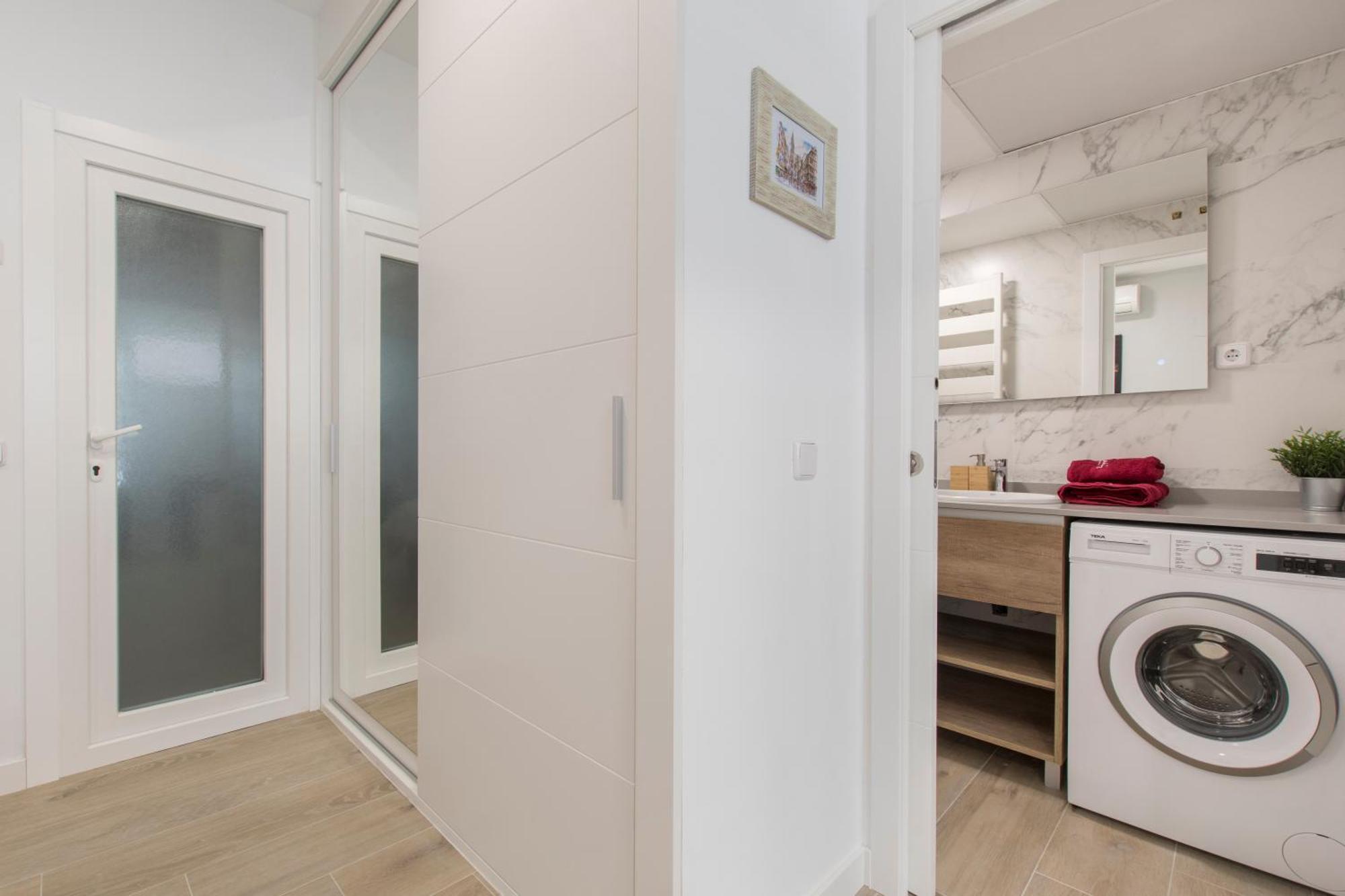 4Torres Homes - Laura Madrid Kültér fotó