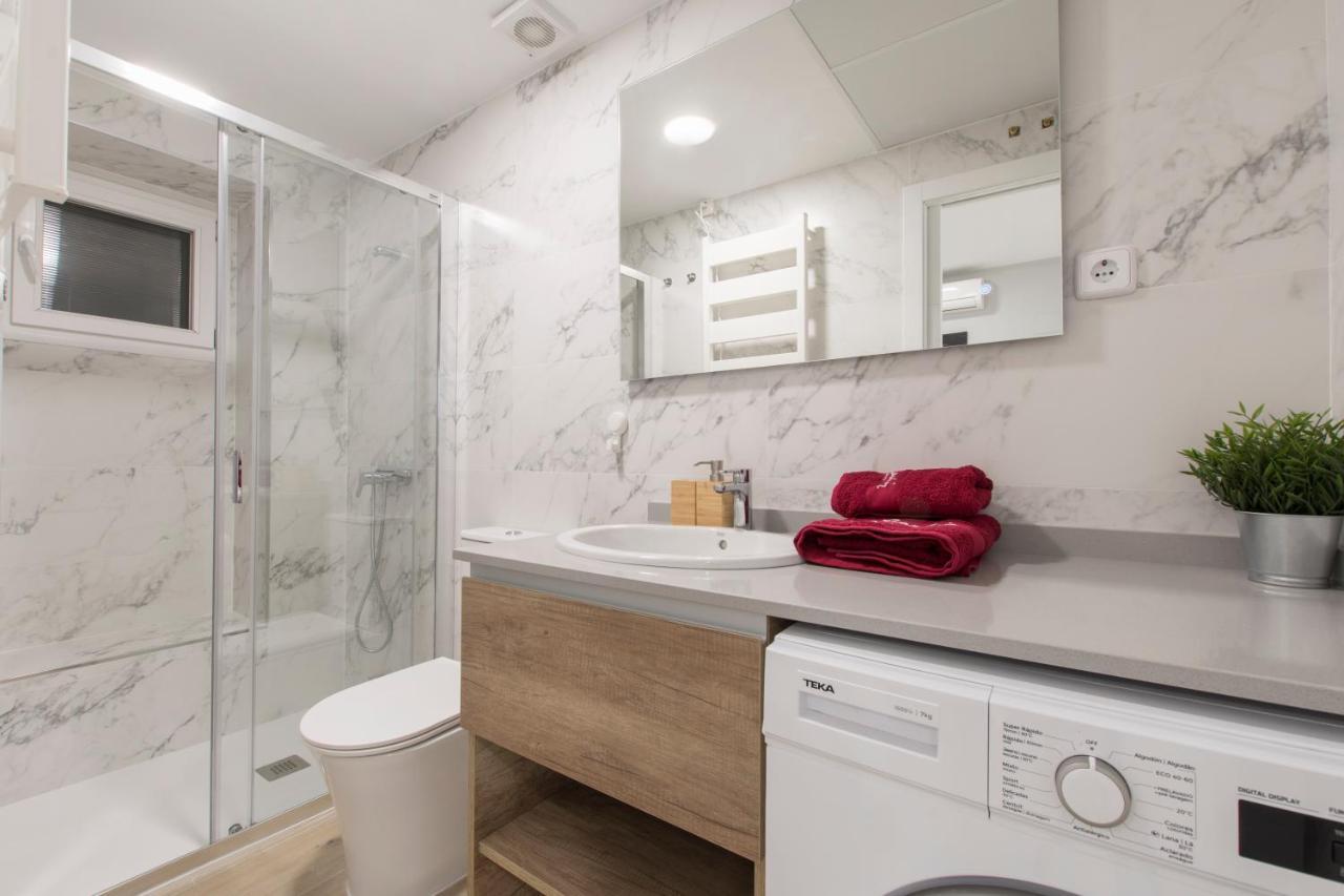 4Torres Homes - Laura Madrid Kültér fotó