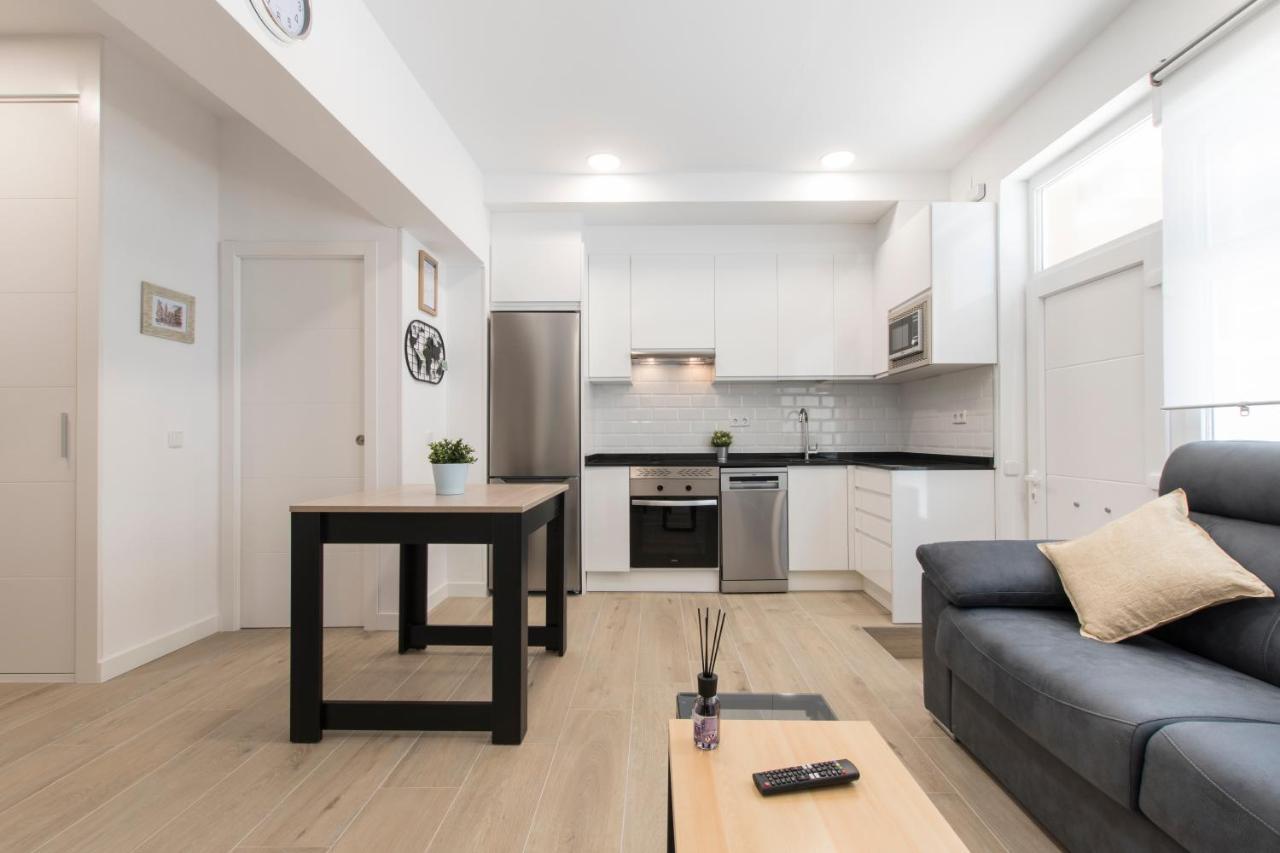 4Torres Homes - Laura Madrid Kültér fotó
