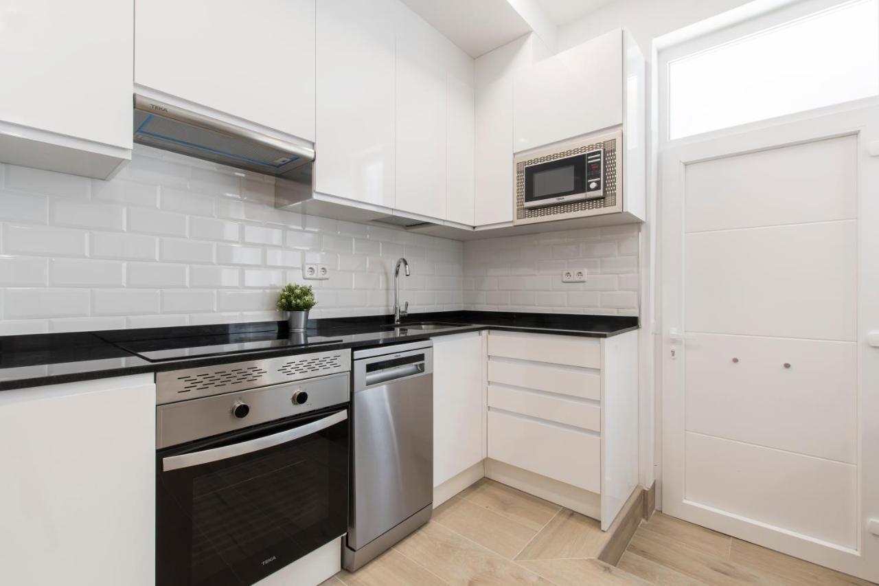 4Torres Homes - Laura Madrid Kültér fotó