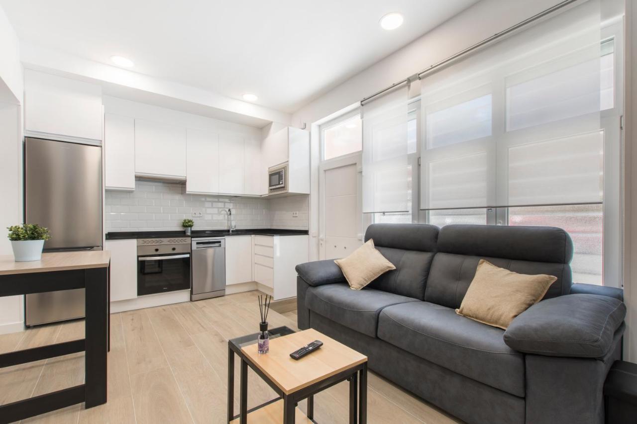 4Torres Homes - Laura Madrid Kültér fotó