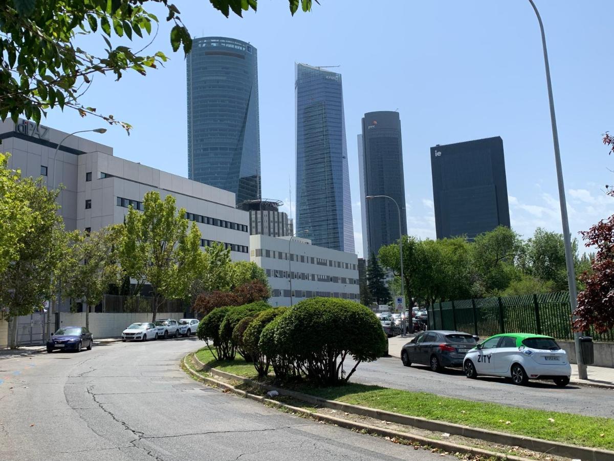 4Torres Homes - Laura Madrid Kültér fotó